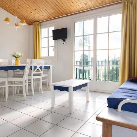 Golf De Bourgenay 4-6 Personnes *
