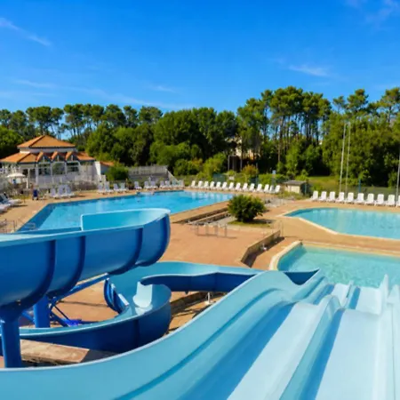 Golf De Bourgenay 4-6 Personnes 公寓 Talmont-Saint-Hilaire