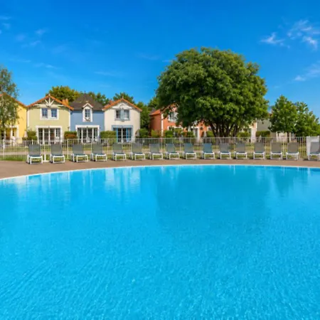 Golf De Bourgenay 4-6 Personnes *